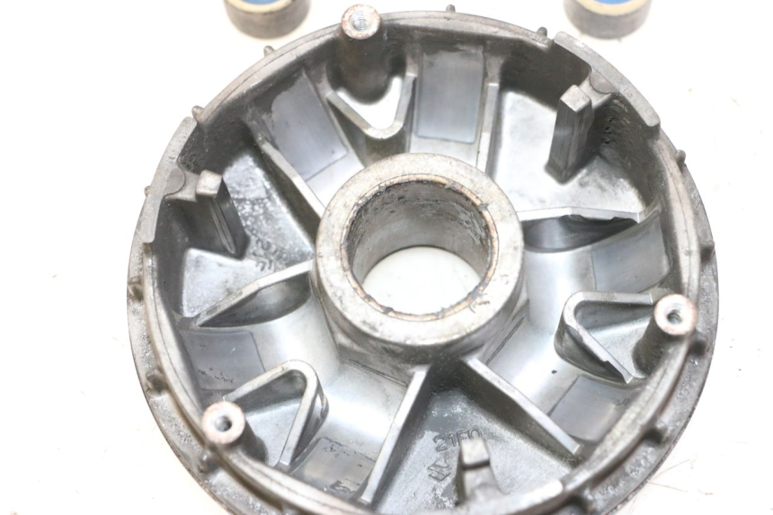 photo de VARIADOR SUZUKI BURGMAN 125 (2007 - 2014) - Zoom do estado de desgaste