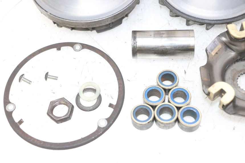 photo de VARIADOR SUZUKI BURGMAN 125 (2007 - 2014) - Outro ângulo de visão