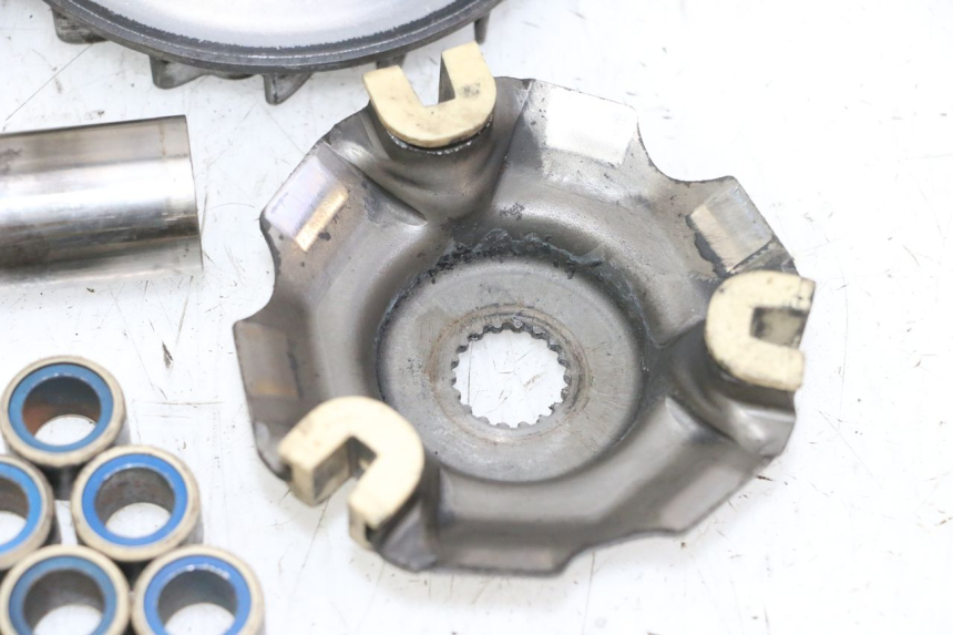 photo de VARIADOR SUZUKI BURGMAN 125 (2007 - 2014) - Ampliação técnica