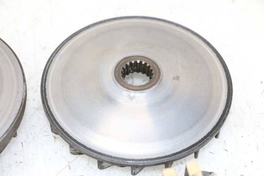 photo de VARIADOR SUZUKI BURGMAN 125 (2007 - 2014) - Vista geral