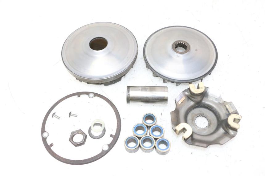 photo de VARIADOR SUZUKI BURGMAN 125 (2007 - 2014) - Estado da superfície