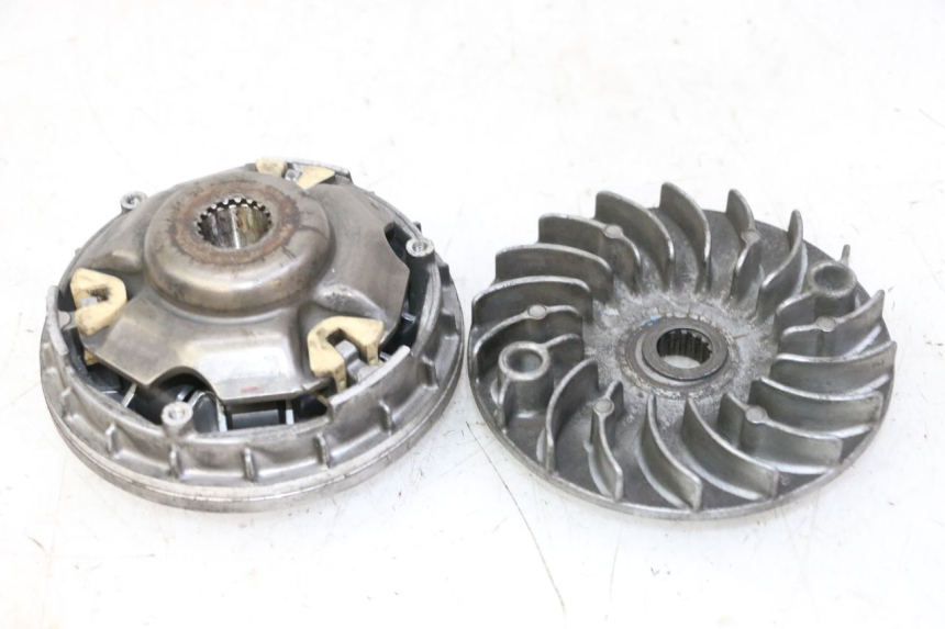 photo de VARIADOR SUZUKI BURGMAN 125 (2007 - 2014) - Detalhe da peça