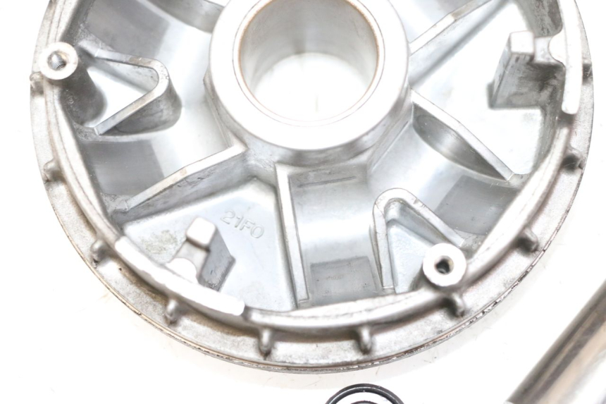 photo de VARIADOR SUZUKI BURGMAN 125 (2007 - 2014) - Detalhes característicos