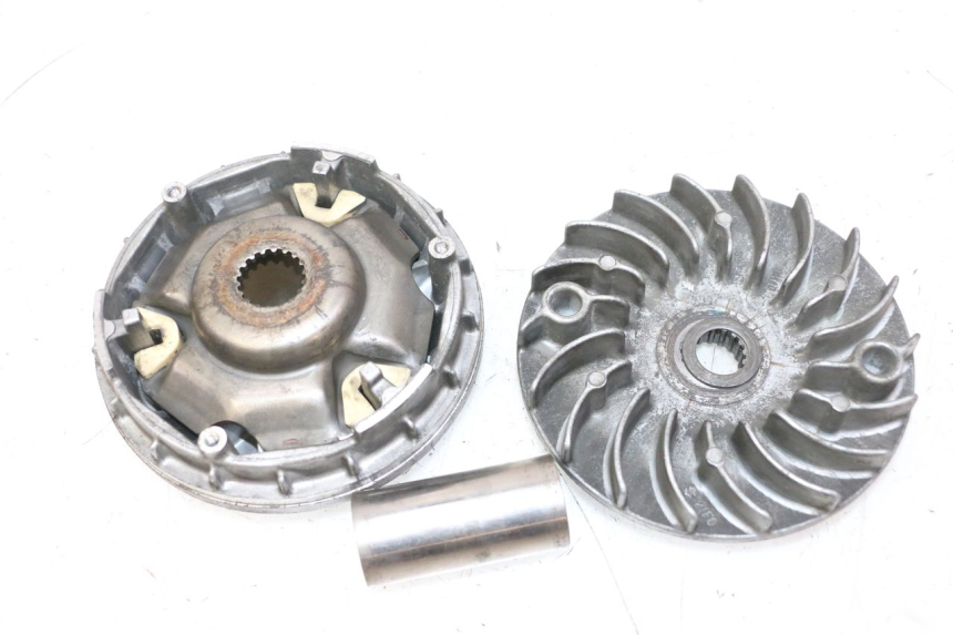photo de VARIADOR SUZUKI BURGMAN 125 (2007 - 2014) - Zoom do estado de desgaste