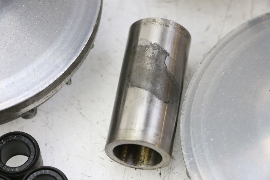photo de VARIADOR SUZUKI BURGMAN 125 (2007 - 2014) - Ampliação técnica