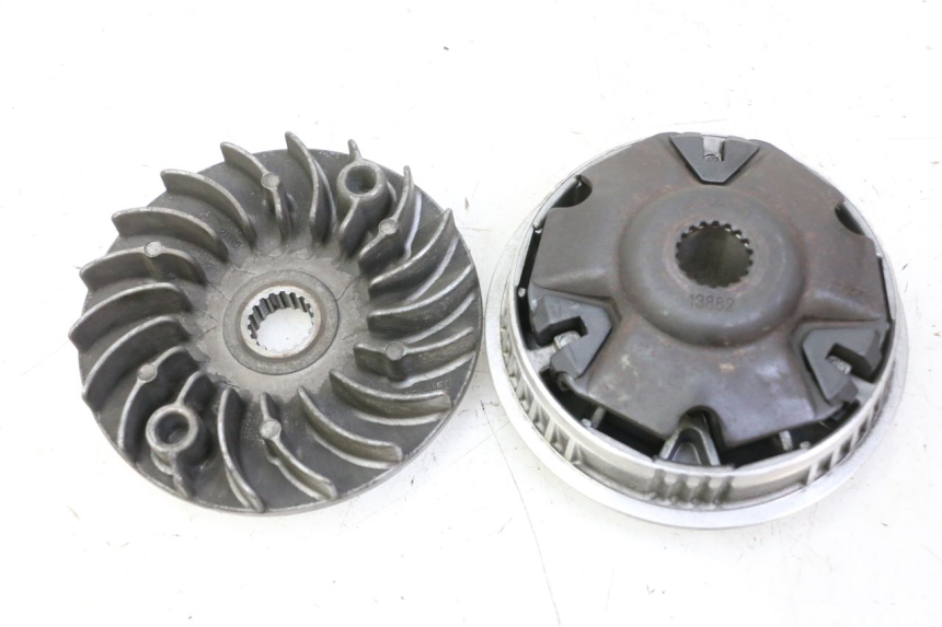 photo de VARIADOR SUZUKI BURGMAN 125 (2007 - 2014) - Detalhe da peça
