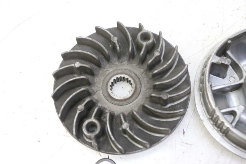photo de VARIADOR SUZUKI BURGMAN 125 (2007 - 2014) - Detalhes característicos