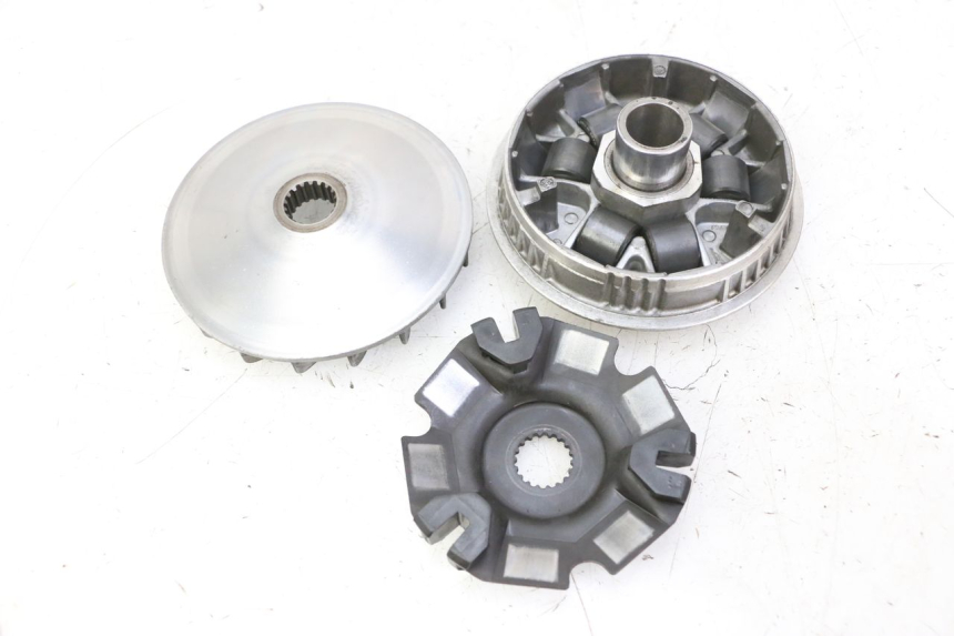 photo de VARIADOR SUZUKI BURGMAN 125 (2007 - 2014) - Outro ângulo de visão