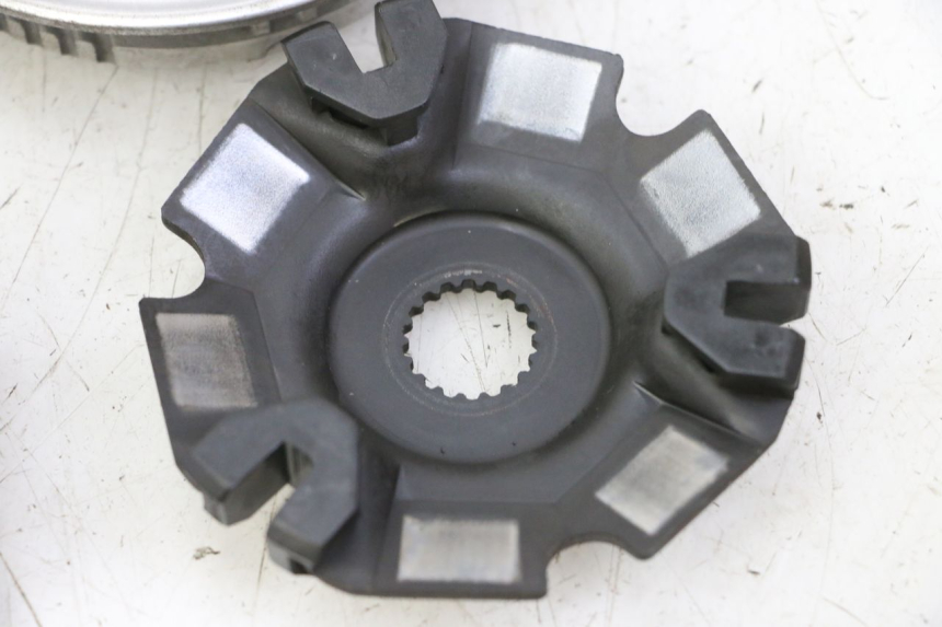 photo de VARIADOR SUZUKI BURGMAN 125 (2007 - 2014) - Estado da superfície