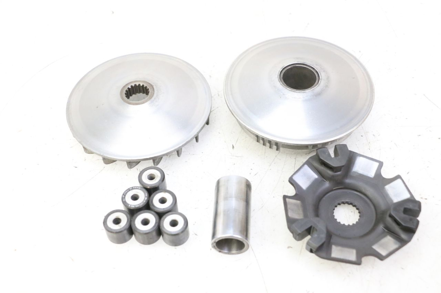 photo de VARIADOR SUZUKI BURGMAN 125 (2007 - 2014) - Peça verificada