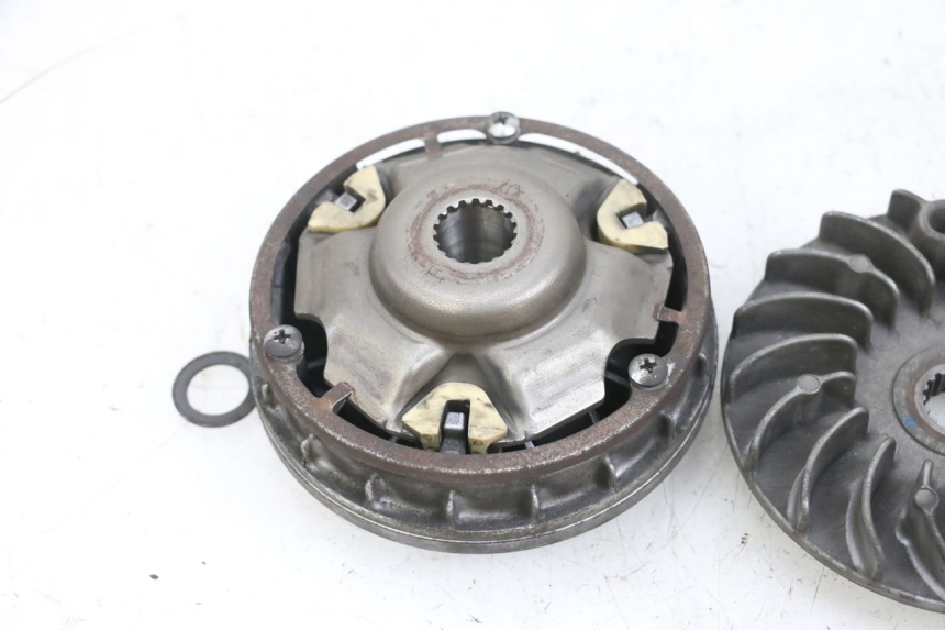 photo de VARIADOR SUZUKI BURGMAN 125 (2007 - 2014) - Detalhe da peça