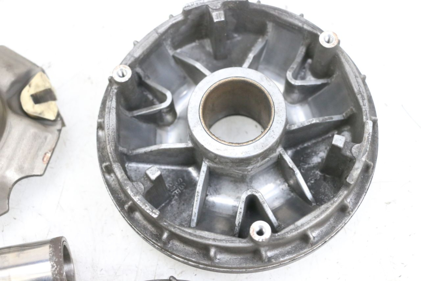 photo de VARIADOR SUZUKI BURGMAN 125 (2007 - 2014) - Detalhes característicos