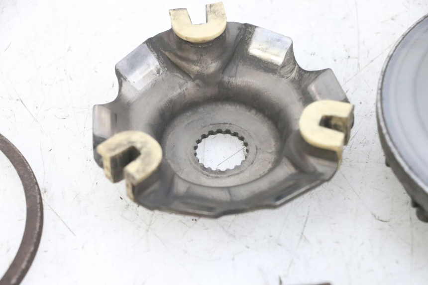 photo de VARIADOR SUZUKI BURGMAN 125 (2007 - 2014) - Outro ângulo de visão