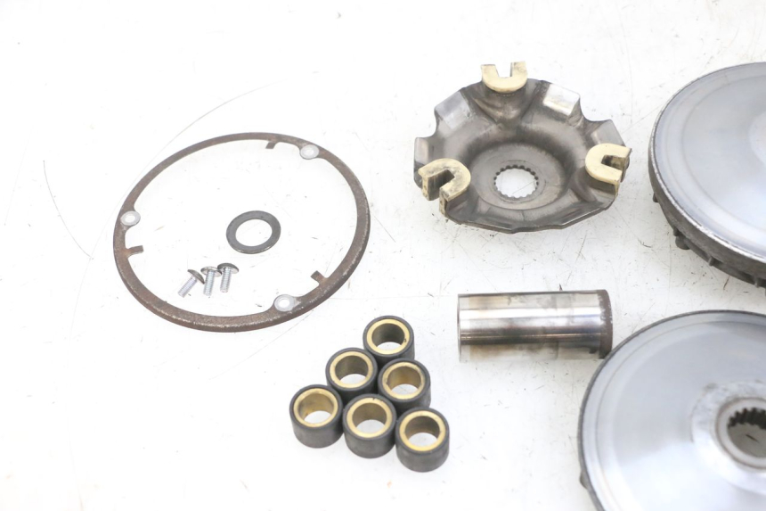 photo de VARIADOR SUZUKI BURGMAN 125 (2007 - 2014) - Ampliação técnica