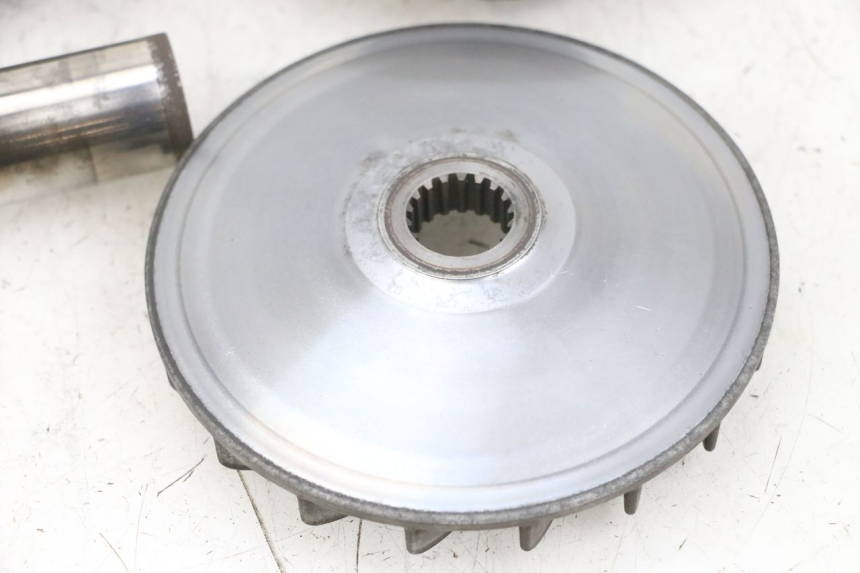 photo de VARIADOR SUZUKI BURGMAN 125 (2007 - 2014) - Pontos de fixação