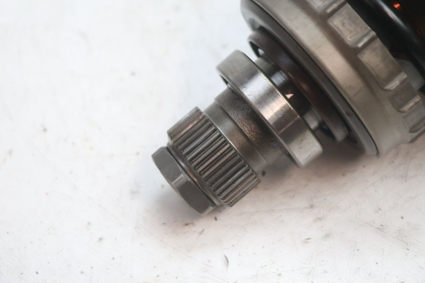 photo de VARIADOR SUZUKI BURGMAN EXECUTIVE ABS 650 (2006 - 2012) - Pontos de fixação