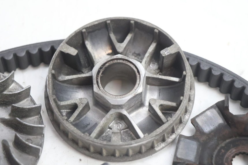 photo de VARIADOR YAMAHA BW'S BWS 125 (2010 - 2013) - Zoom do estado de desgaste