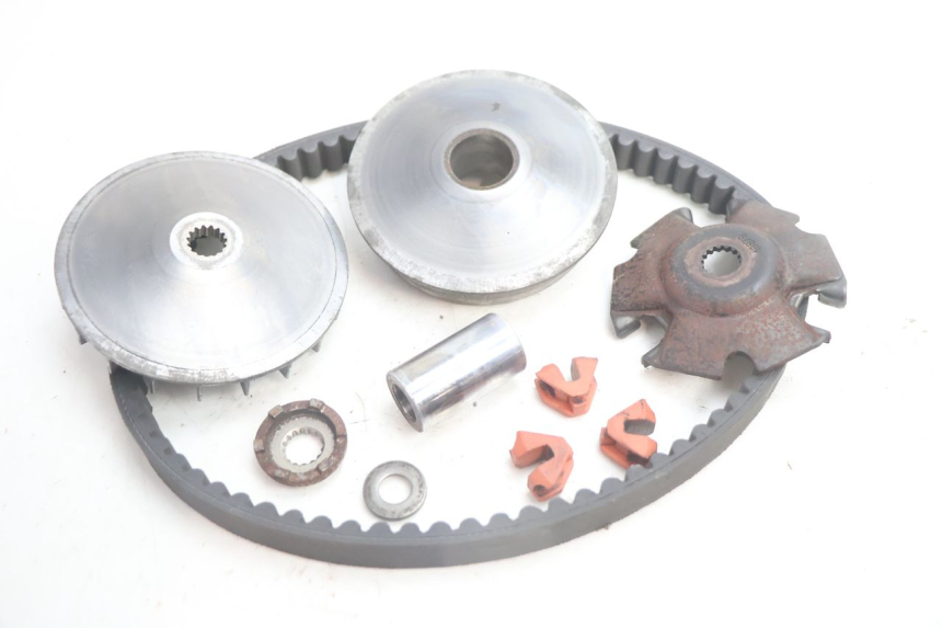 photo de VARIADOR YAMAHA BW'S BWS 125 (2010 - 2013) - Ampliação técnica
