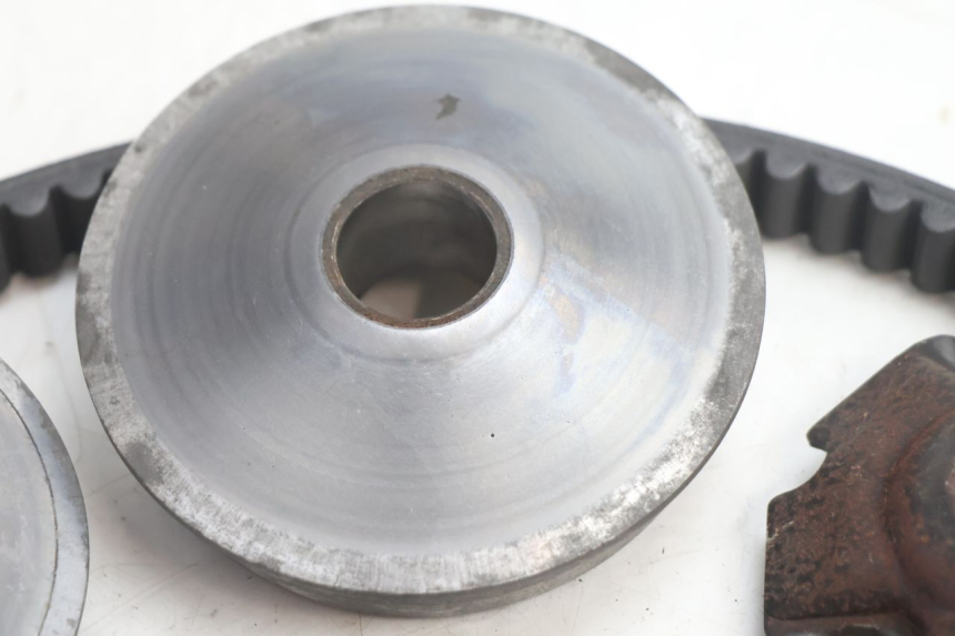 photo de VARIADOR YAMAHA BW'S BWS 125 (2010 - 2013) - Pontos de fixação