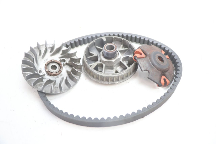 photo de VARIADOR YAMAHA BW'S BWS 125 (2010 - 2013) - Peça verificada