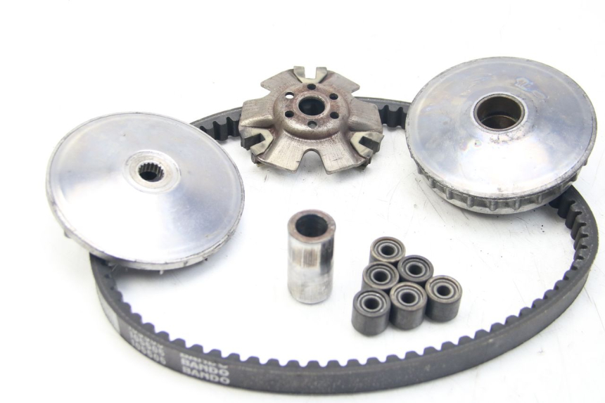 photo de VARIADOR BMW C1 125 (2000 - 2003) - Outro ângulo de visão