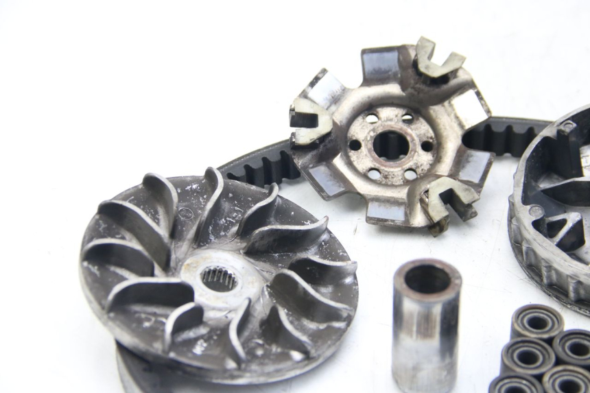 photo de VARIADOR BMW C1 125 (2000 - 2003) - Ampliação técnica