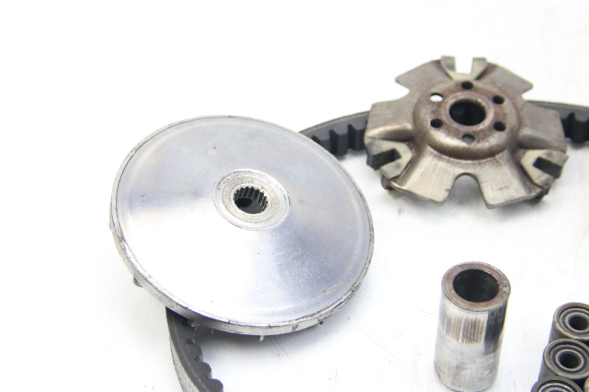 photo de VARIADOR BMW C1 125 (2000 - 2003) - Vista geral