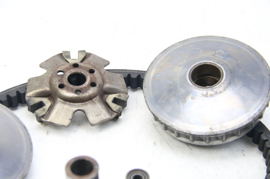 photo de VARIADOR BMW C1 125 (2000 - 2003) - Pontos de fixação