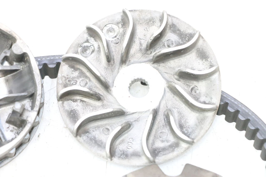 photo de VARIADOR BMW C1 125 (2000 - 2003) - Ampliação dos componentes