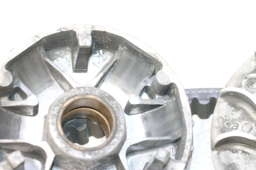 photo de VARIADOR BMW C1 125 (2000 - 2003) - Vista de perto