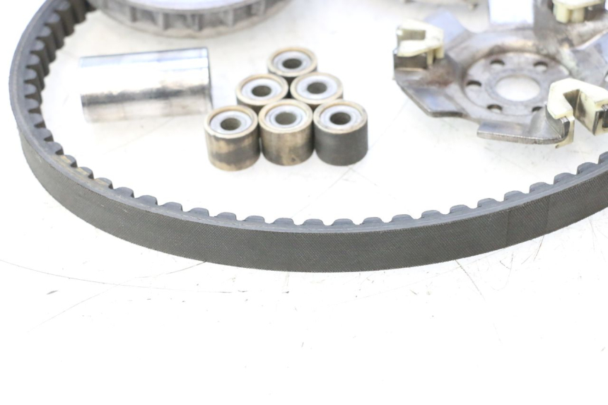 photo de VARIADOR BMW C1 125 (2000 - 2003) - Ampliação técnica