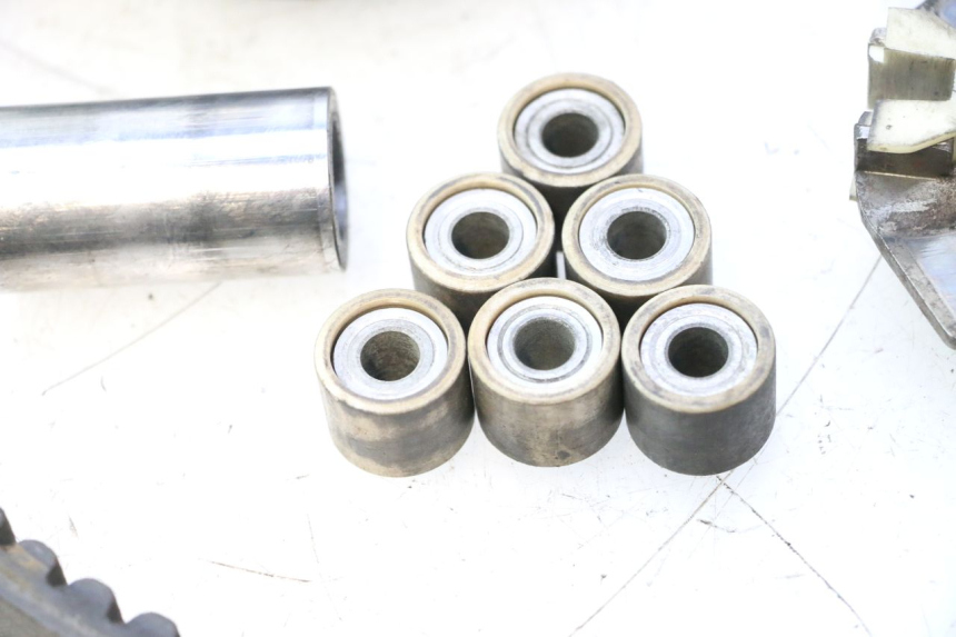 photo de VARIADOR BMW C1 125 (2000 - 2003) - Vista geral