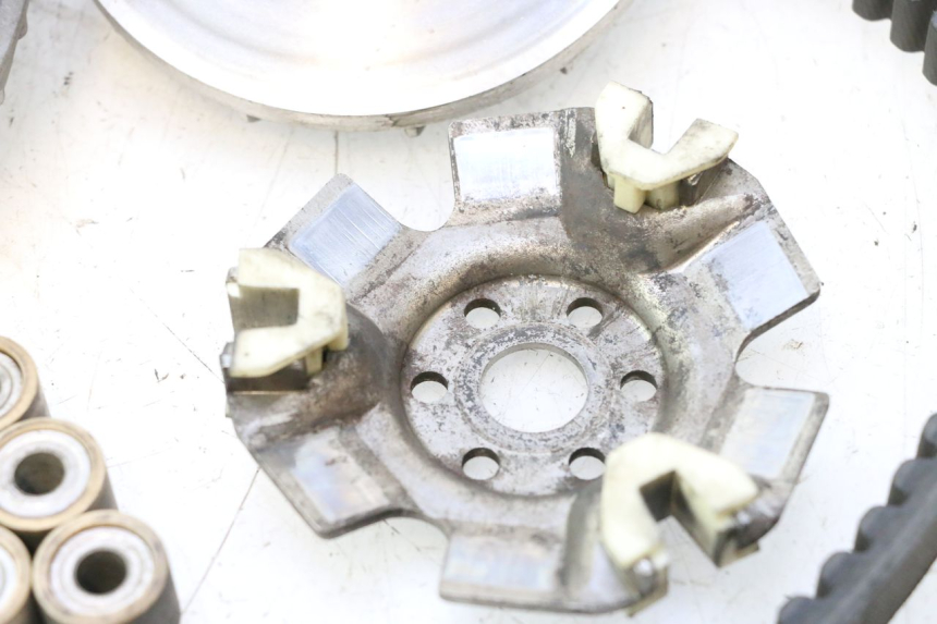 photo de VARIADOR BMW C1 125 (2000 - 2003) - Pontos de fixação