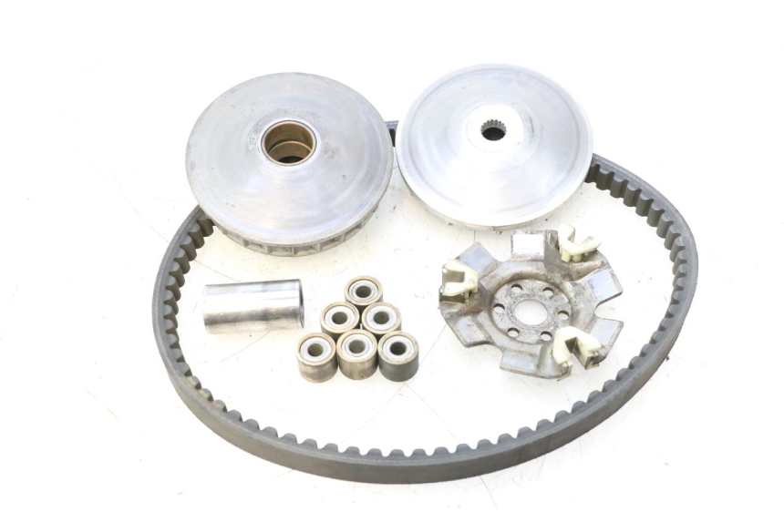photo de VARIADOR BMW C1 125 (2000 - 2003) - Marcações e referências