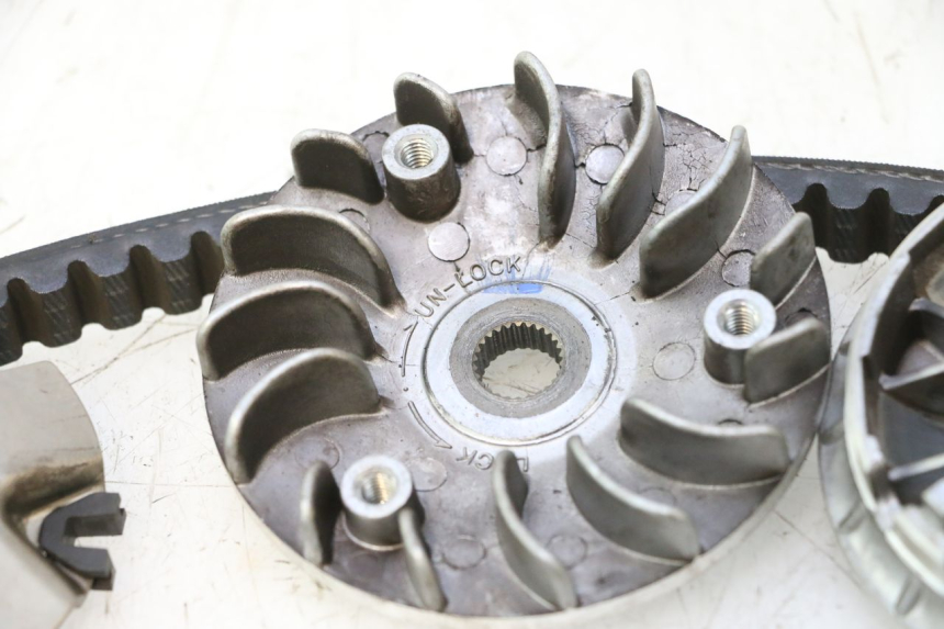 photo de VARIADOR TGB CITY RS 50 (2011 - 2016) - Detalhes característicos