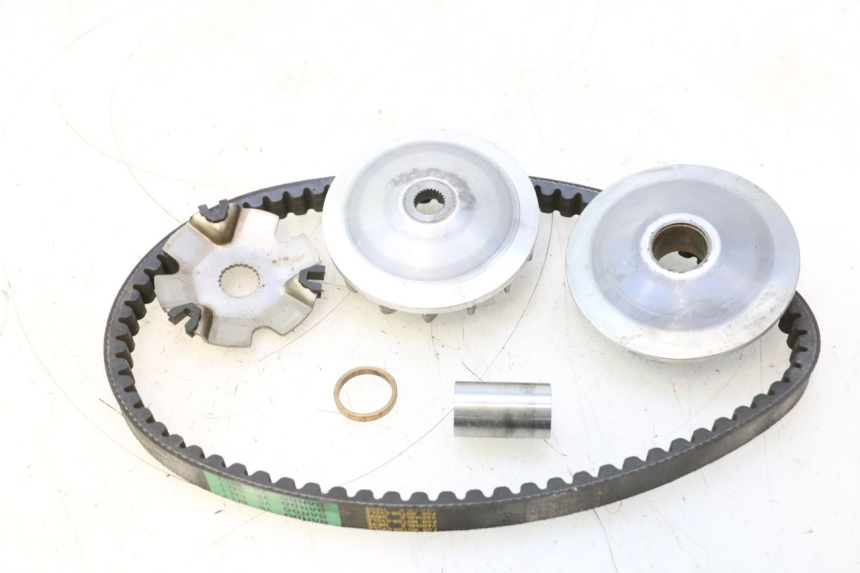 photo de VARIADOR TGB CITY RS 50 (2011 - 2016) - Pontos de fixação