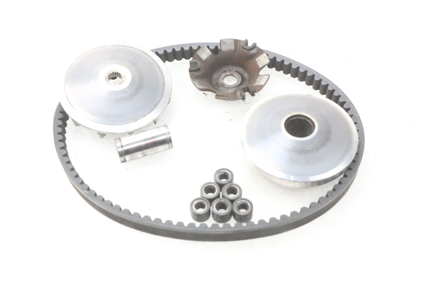photo de VARIADOR JMSTAR CJ12M 125 (2005 - 2007) - Ampliação técnica