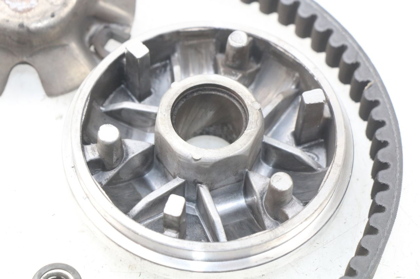 photo de VARIADOR JMSTAR CJ12M 125 (2005 - 2007) - Pontos de fixação