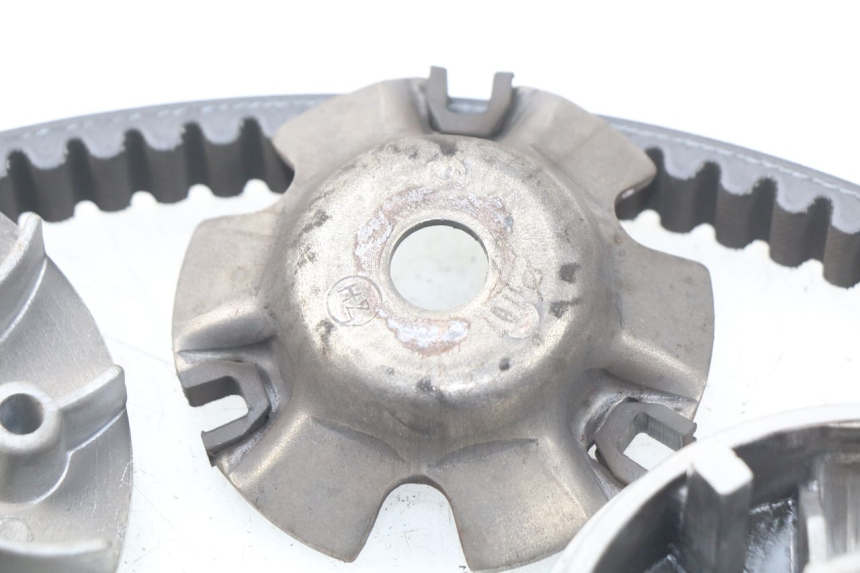 photo de VARIADOR JMSTAR CJ12M 125 (2005 - 2007) - Estado da superfície
