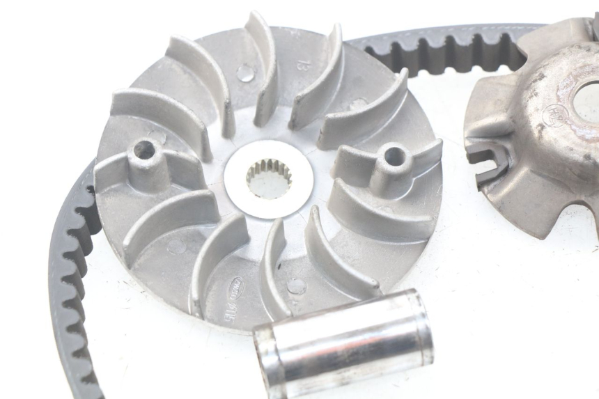 photo de VARIADOR JMSTAR CJ12M 125 (2005 - 2007) - Peça verificada