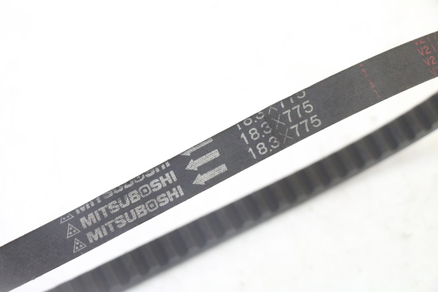 photo de VARIADOR SYM CROX 4T 50 (2016 - 2023) - Pontos de fixação