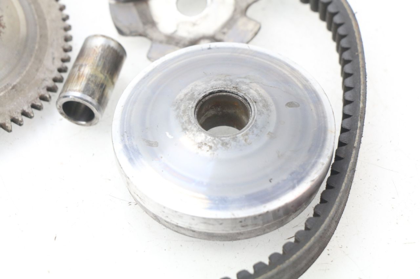 photo de VARIADOR SYM DD 50 (2005 - 2011) - Ampliação técnica