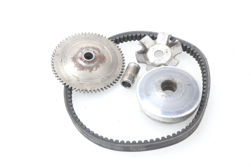 photo de VARIADOR SYM DD 50 (2005 - 2011) - Pontos de fixação