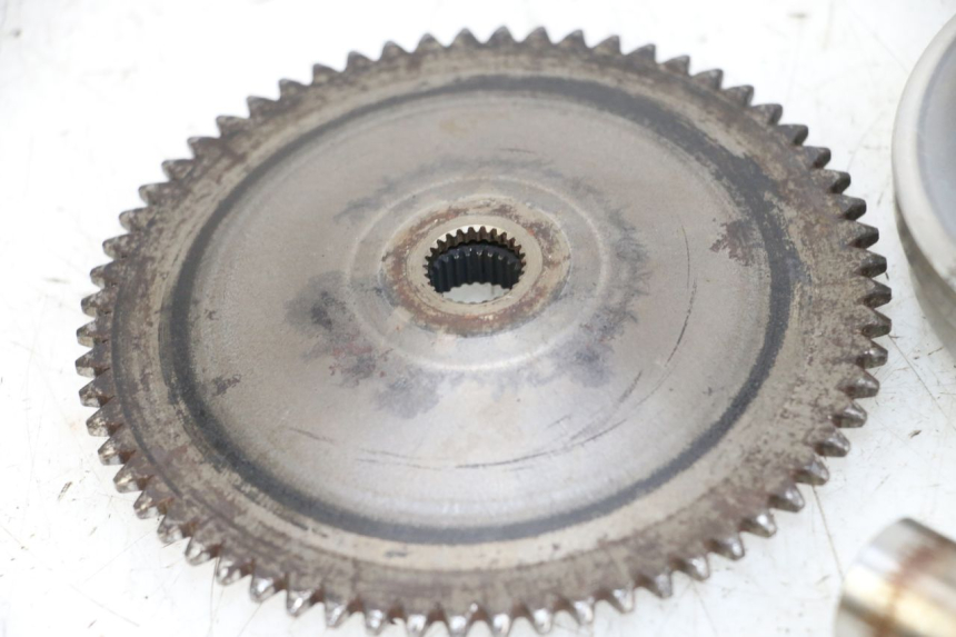photo de VARIADOR LONGJIA DIGITA 4T 50 (2019 - 2022) - Ampliação técnica