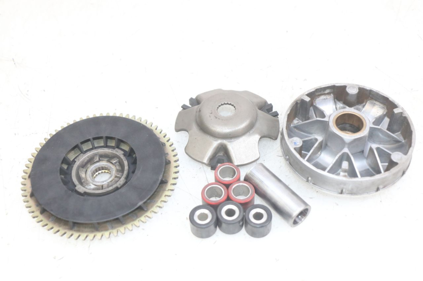 photo de VARIADOR GILERA DNA 50 (2000 - 2007) - Pontos de fixação