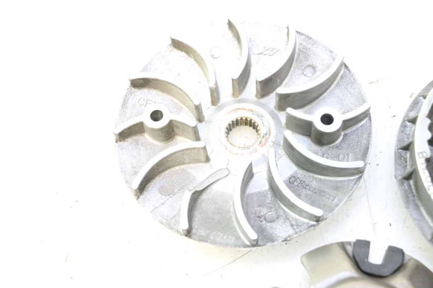 photo de VARIADOR CF MOTO E-CHARM 125 (2005 - 2008) - Detalhes característicos