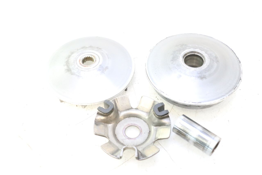 photo de VARIADOR CF MOTO E-CHARM 125 (2005 - 2008) - Estado da superfície