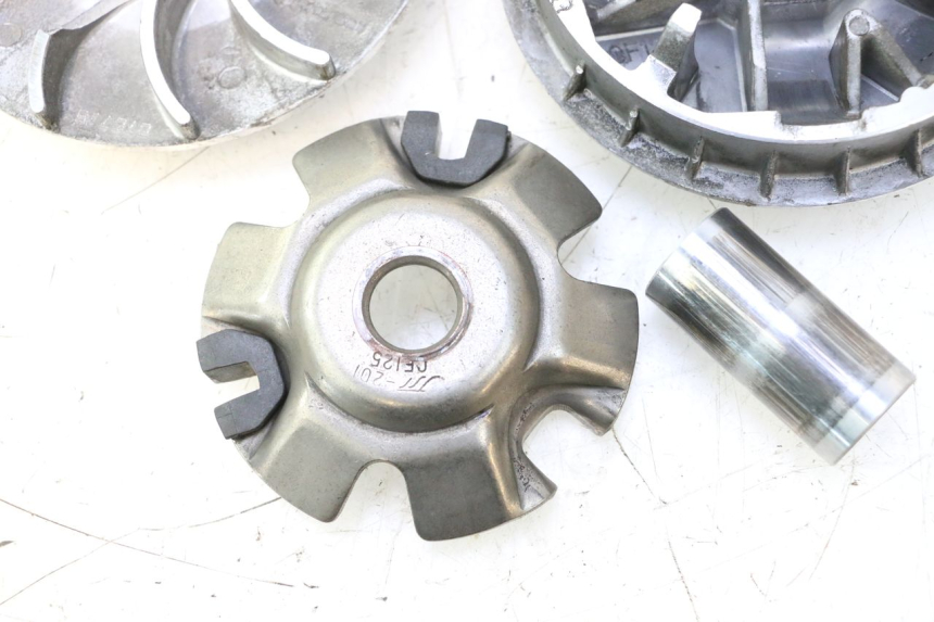 photo de VARIADOR CF MOTO E-CHARM 125 (2005 - 2008) - Peça verificada
