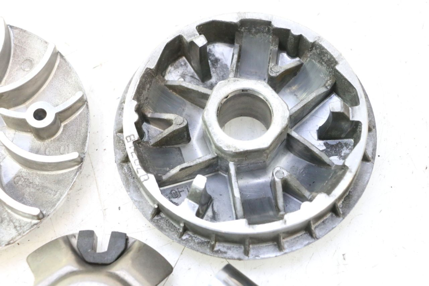 photo de VARIADOR CF MOTO E-CHARM 125 (2005 - 2008) - Marcações e referências