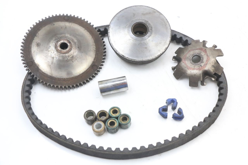 photo de VARIADOR PEUGEOT ELYSTAR 50 (2002 - 2014) - Detalhe da peça